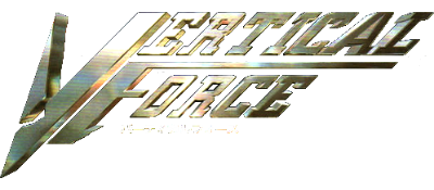 Vertical Force - Clear Logo Image