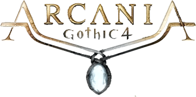 ArcaniA: Gothic 4 - Clear Logo Image
