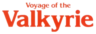 Voyage of the Valkyrie - Clear Logo Image
