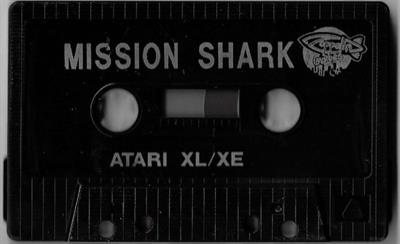 Mission Shark - Cart - Front Image