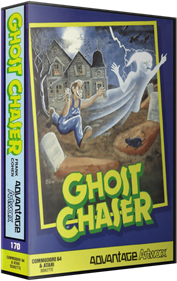 Ghost Chaser - Box - 3D Image