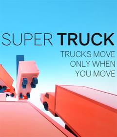 SUPERTRUCK - Box - Front Image