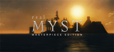 realMyst: Masterpiece Edition - Banner Image