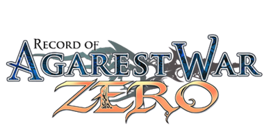 Record of Agarest War Zero - Clear Logo Image