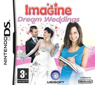 Imagine: Wedding Designer - Box - Front Image