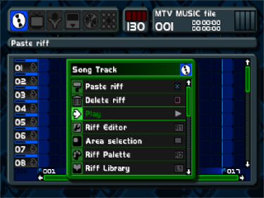 MTV Music Generator - Screenshot - Gameplay Image