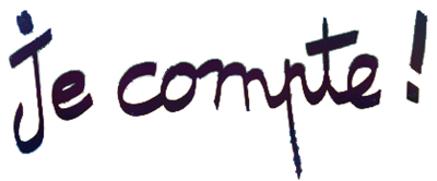 Je Compte! - Clear Logo Image