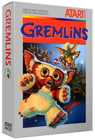 Gremlins - Box - 3D Image