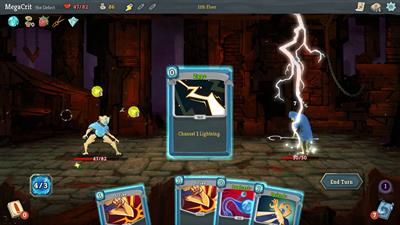 Slay the Spire - Screenshot - Gameplay Image