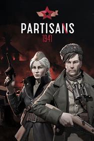 Partisans 1941 - Box - Front Image