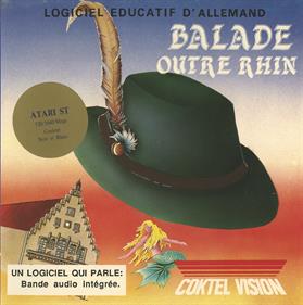 Balade Outre Rhin