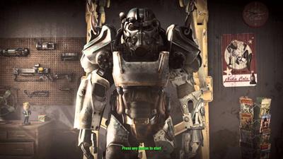 Fallout 4 - Screenshot - Game Title Image