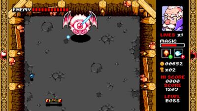 Wizorb - Screenshot - Gameplay Image