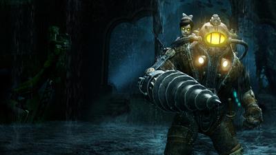 BioShock 2: Remastered - Fanart - Background Image