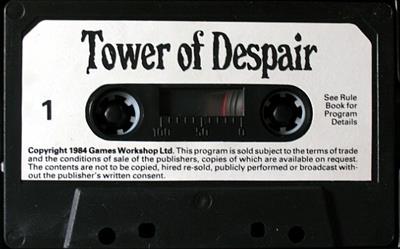 Tower of Despair - Cart - Front Image