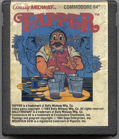 Tapper - Cart - Front Image