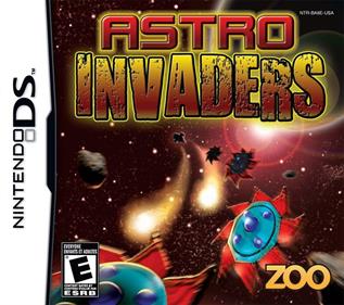 Astro Invaders - Box - Front Image