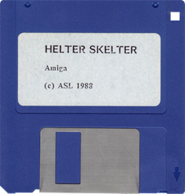 Helter Skelter - Disc Image