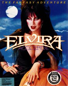 Elvira: The Fantasy Adventure