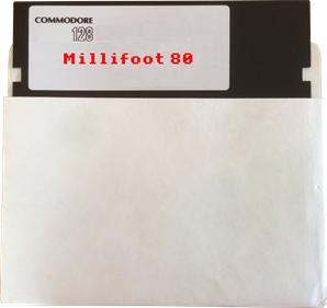 Millifoot 128 - Fanart - Disc Image