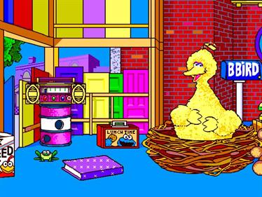 Sesame Street: Numbers - Screenshot - Gameplay Image