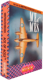 Ace of Aces - Box - 3D Image