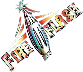 Fireflash - Clear Logo Image