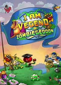 I Am Vegend: Zombiegeddon - Box - Front Image