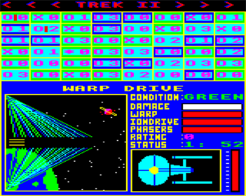 Warp 1 - Screenshot - Gameplay Image