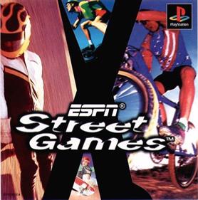 ESPN Extreme Games - Box - Front Image