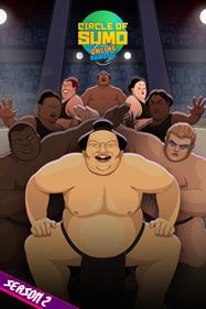 Circle of Sumo: Online Rumble! - Box - Front Image