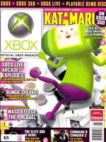 Official Xbox Magazine: Volume 71: June 2007