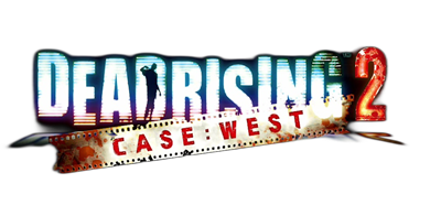 Dead Rising 2: Case West - Clear Logo Image