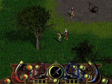 Heath - Screenshot - Gameplay Image
