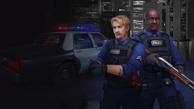 Police Stories - Fanart - Background Image