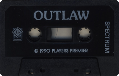 Outlaw - Cart - Front Image