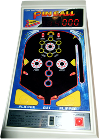 Power House Pinball - Arcade - Cabinet Image