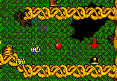 Bill's Tomato Game - Screenshot - Gameplay Image