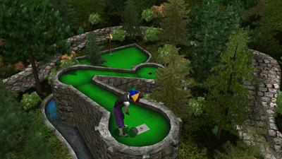 PowerPutt Home Edition - Screenshot - Gameplay Image