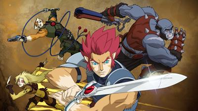 ThunderCats - Fanart - Background Image