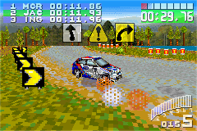 Colin McRae Rally 2.0 - Screenshot - Gameplay Image