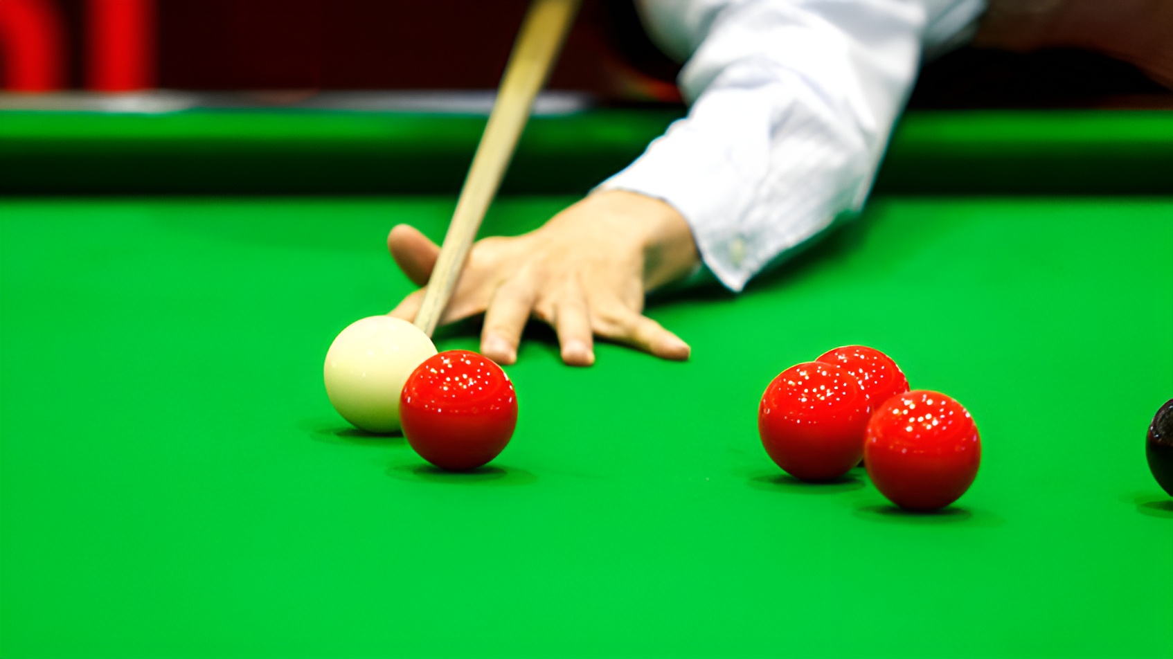 Snooker (Artic Computing)