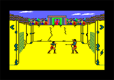 Gladiator  - Screenshot - Gameplay Image