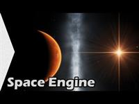 SpaceEngine - Banner