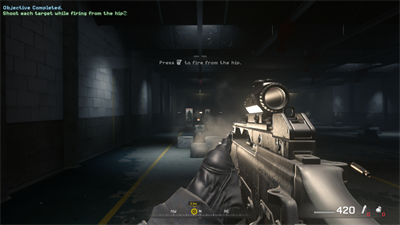 Call of Duty 4: Modern Warfare Remastered - Screenshot - Gameplay Image