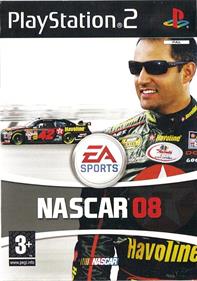 NASCAR 08 - Box - Front Image