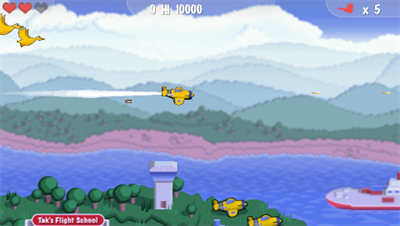 MiniSquadron - Screenshot - Gameplay Image
