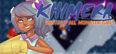 Khimera: Destroy All Monster Girls - Banner