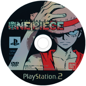 Fighting for One Piece - Disc Image