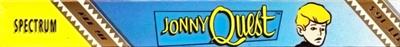 Jonny Quest - Banner Image